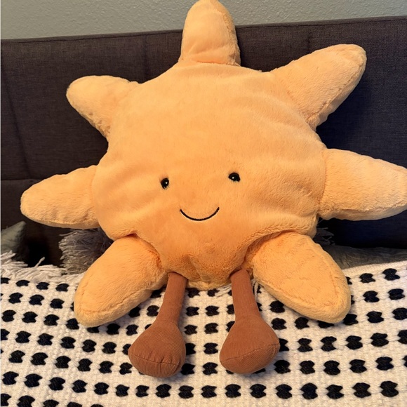 Large Amuseables Sun Jellycat - Picture 6 of 10